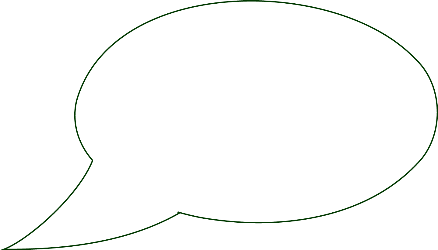 chat bubble