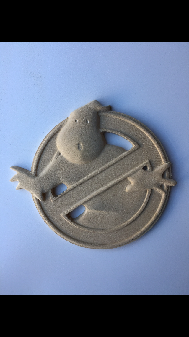 Ghostbusters Sign by Theme-it
