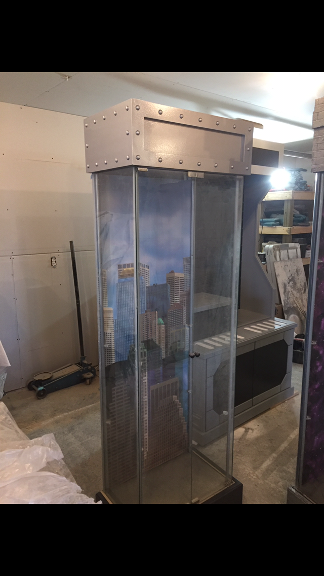 Industrial Display by Theme-it