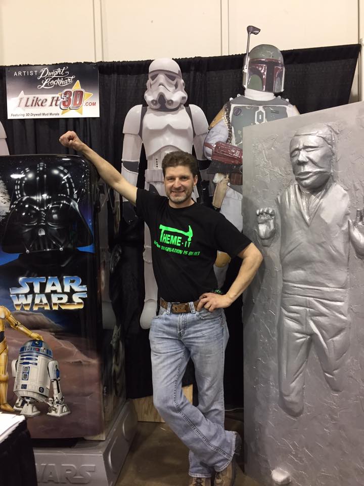 Picture of William Power of Theme-it.